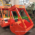 0.5CBM Small Clamshell Electric Grab Bucket